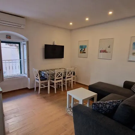 Vivo Center Apartmán Makarská