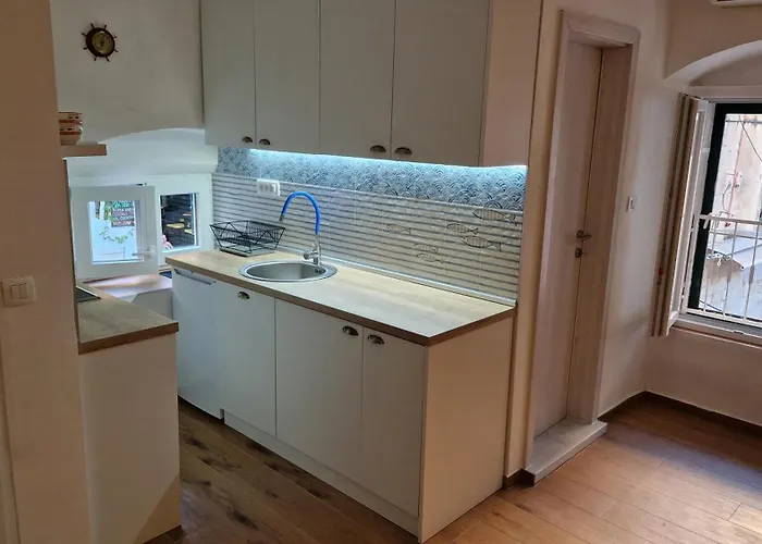 Vivo Center Apartmán Makarská