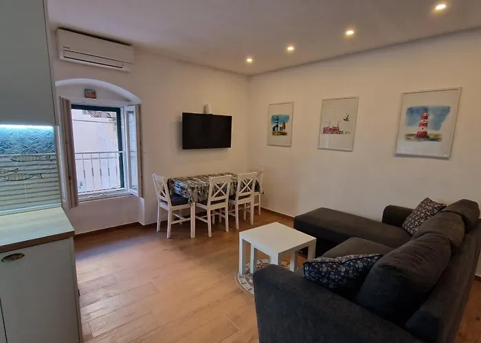 Vivo Center Apartmán Makarská